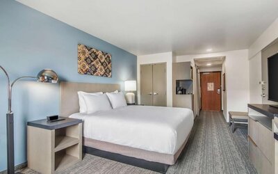 Hyatt House Sacramento/Midtown