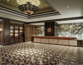 Sheraton Grand Sacramento Hotel