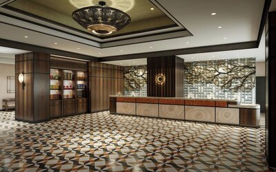 Sheraton Grand Sacramento Hotel