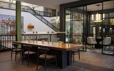 Sheraton Grand Sacramento Hotel