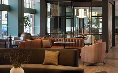 Sheraton Grand Sacramento Hotel