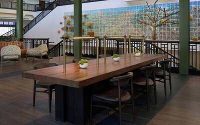Sheraton Grand Sacramento Hotel