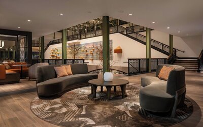 Sheraton Grand Sacramento Hotel