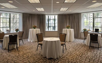 Sheraton Grand Sacramento Hotel