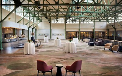 Sheraton Grand Sacramento Hotel