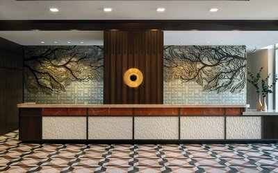 Sheraton Grand Sacramento Hotel