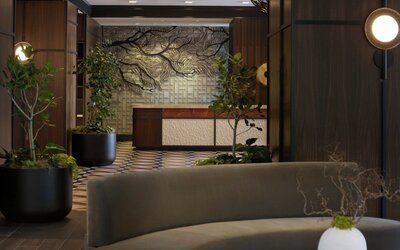 Sheraton Grand Sacramento Hotel