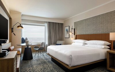 Sheraton Grand Sacramento Hotel