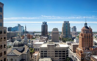 Sheraton Grand Sacramento Hotel