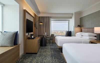 Sheraton Grand Sacramento Hotel