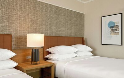 Sheraton Grand Sacramento Hotel