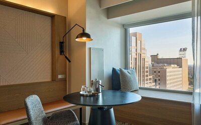 Sheraton Grand Sacramento Hotel
