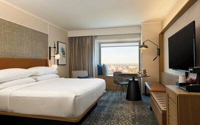 Sheraton Grand Sacramento Hotel