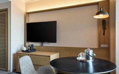 Sheraton Grand Sacramento Hotel