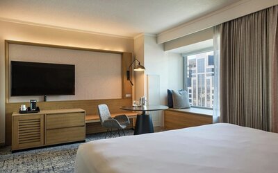 Sheraton Grand Sacramento Hotel