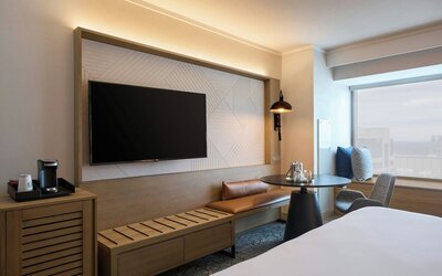 Sheraton Grand Sacramento Hotel