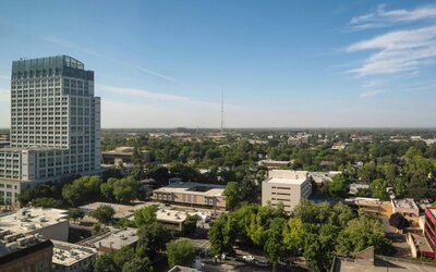 Sheraton Grand Sacramento Hotel