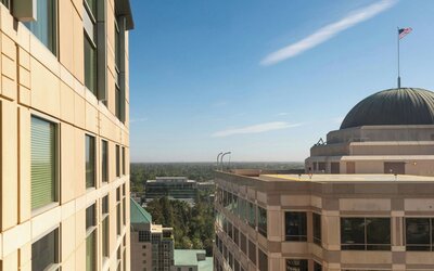 Sheraton Grand Sacramento Hotel