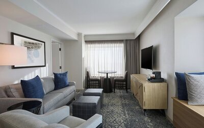Sheraton Grand Sacramento Hotel