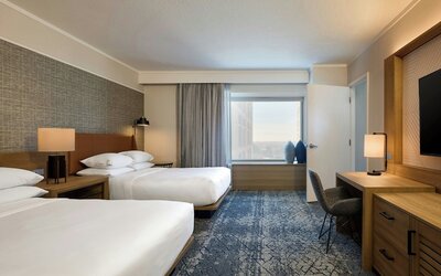 Sheraton Grand Sacramento Hotel