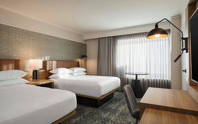Sheraton Grand Sacramento Hotel
