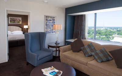 Sheraton Grand Sacramento Hotel