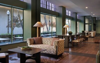 Sheraton Grand Sacramento Hotel