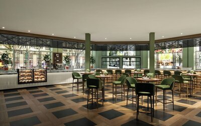 Sheraton Grand Sacramento Hotel