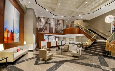 DoubleTree by Hilton Hotel Toronto Downtown
