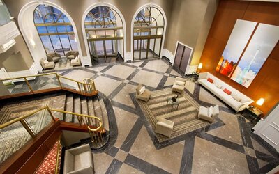 DoubleTree by Hilton Hotel Toronto Downtown