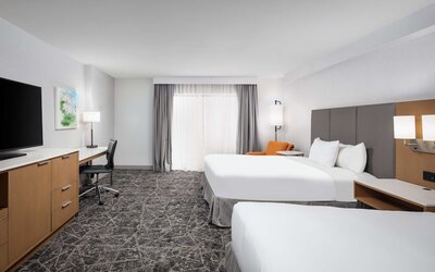 DoubleTree by Hilton Sacramento