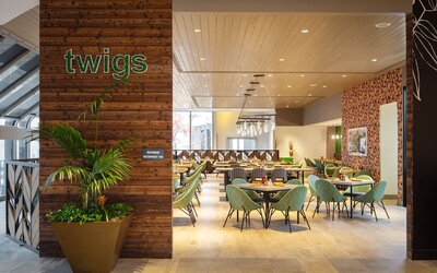 DoubleTree by Hilton Sacramento
