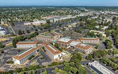 DoubleTree by Hilton Sacramento