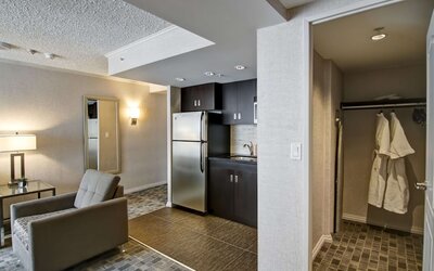 DoubleTree by Hilton Hotel Toronto Downtown