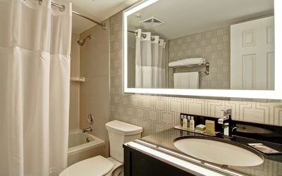 DoubleTree by Hilton Hotel Toronto Downtown
