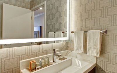 DoubleTree by Hilton Hotel Toronto Downtown