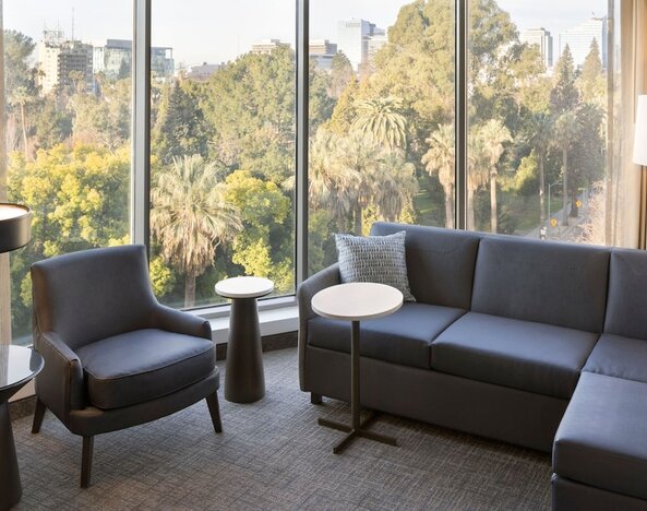 Residence Inn by Marriott Sacramento Downtown at Capitol Park