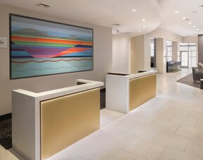 Residence Inn by Marriott Sacramento Downtown at Capitol Park