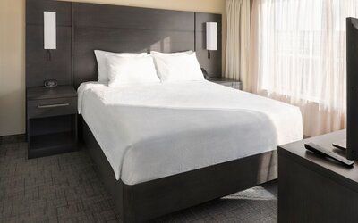 Residence Inn by Marriott Sacramento Downtown at Capitol Park