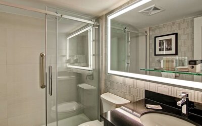 DoubleTree by Hilton Hotel Toronto Downtown