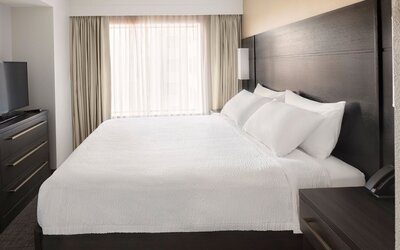 Residence Inn by Marriott Sacramento Downtown at Capitol Park