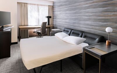 Residence Inn by Marriott Sacramento Downtown at Capitol Park