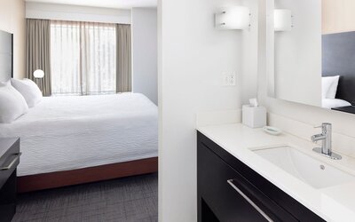 Residence Inn by Marriott Sacramento Downtown at Capitol Park