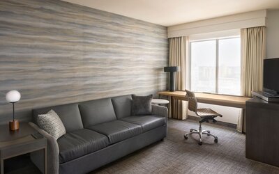 Residence Inn by Marriott Sacramento Downtown at Capitol Park
