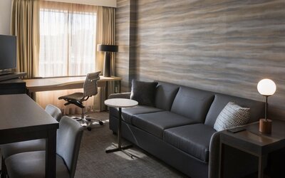 Residence Inn by Marriott Sacramento Downtown at Capitol Park