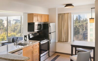 Residence Inn by Marriott Sacramento Downtown at Capitol Park