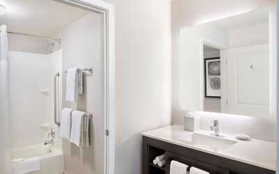 Residence Inn by Marriott Sacramento Downtown at Capitol Park