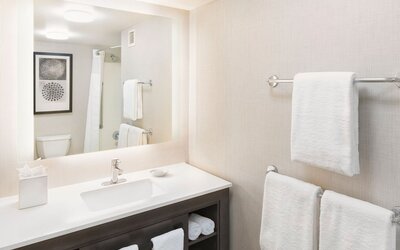 Residence Inn by Marriott Sacramento Downtown at Capitol Park