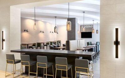 Residence Inn by Marriott Sacramento Downtown at Capitol Park