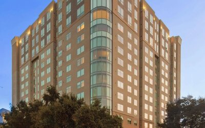 Residence Inn by Marriott Sacramento Downtown at Capitol Park